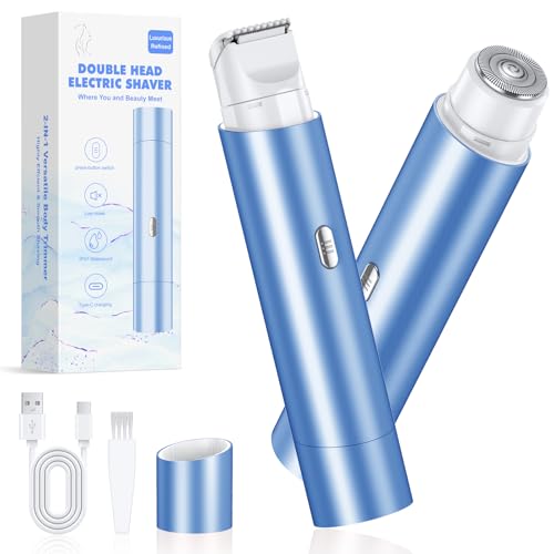 NIPOO Bikini Face Shaver for Women