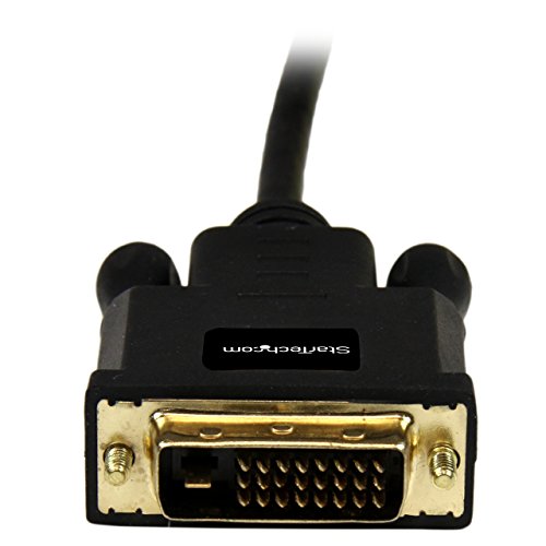 Câble Mini DisplayPort vers DVI de 3m pour réparer l'affichage PC - 3