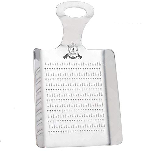 Perfect Cinnamon Grater (Stainless Steel) | Gourmet Food & Spice Zester | Ideal