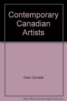 Hardcover Contemporary Canadian Artists Book
