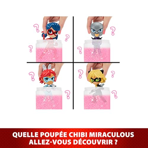 Bandai Miraculous Ladybug et Marinette Poupée et ses deux tenues mannequin articulée 26 cm P50355 - vue 5