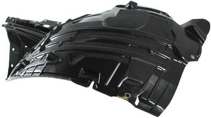 Fender Liner Left Driver Front Side Plastic Splash Shield Section 1179