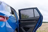 AZUGA Sonnenschutzblenden für Skoda Enyaq iV ab 2021