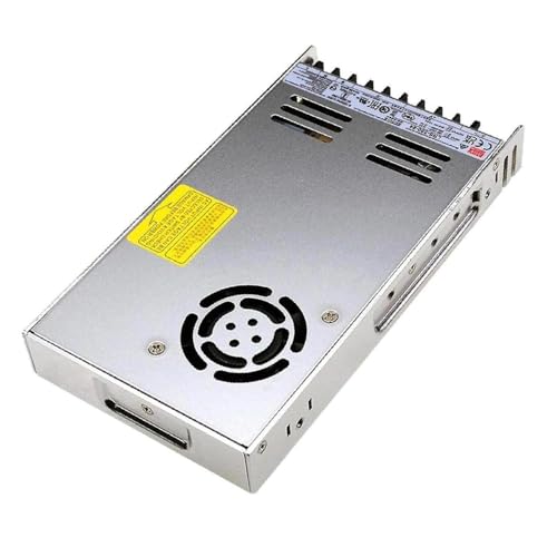 Image of Mean Well LRS-350-24 Switching Power Supply 350.4W 24V 14.6A 115Vac or 230Vac - 2 Pack