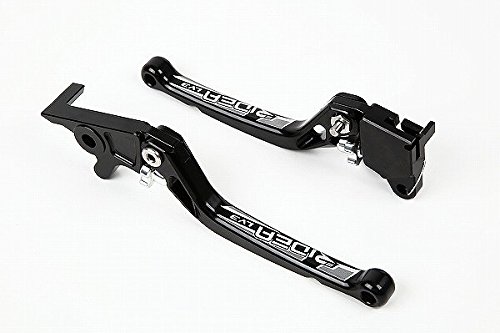 VISION ブレーキレバー 左右セット ブラック　AA15 VISION ブレーキレバー 左右セット ブラック AA15