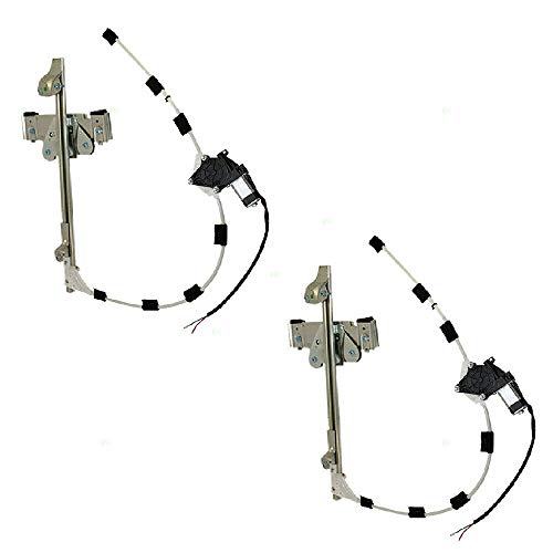 Cskj Compatible Withhot Rod Universal Electric Power Window Regulator Upgrade Conversion #TOP1