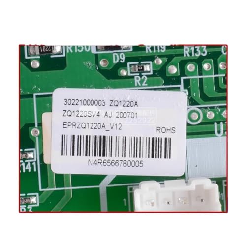 Circuit imprimé ZQ1220A haute durabilité pour carte climatisation GRZQ220A - 5