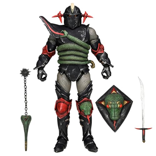 NECA - Dungeons & Dragons Grimsword Ultimate 7 Action Figure