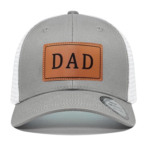 Image of Dad Gifts from Daughter Wife Son Friends for Men,Fathers Day Hat for Birthday Christmas,Unique