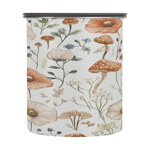 Envase Hermético para Café de Acero Inoxidable 30oz