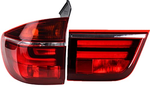 Feux arrière pour BMW X5 E70 Johns bloc optique complet