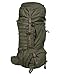 Tasmanian Tiger TT Pathfinder MKII 80 Liter Militär Outdoor Trekking-Rucksack mit Trinksystem-Vorbereitung, Molle-kompatibel (Olive)