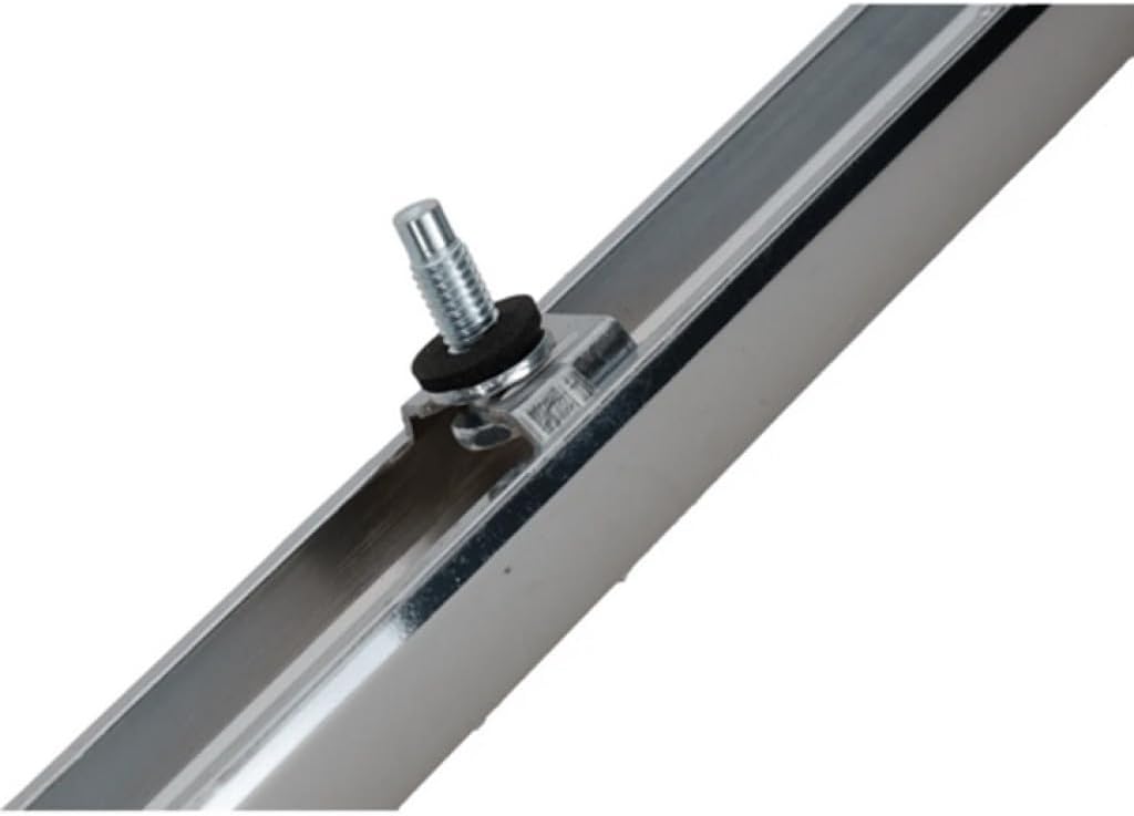 KarParts360 for Nissan Kicks 2021 2022 2023 2024 Bumper Molding | Front | Lower | Center | Chrome | S/SV Models | Replacement for NI1044122 | 620725R00A