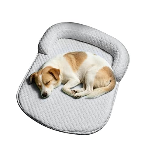 Couverture glacée respirante pour chien pour stopper le stress thermique estival - 2