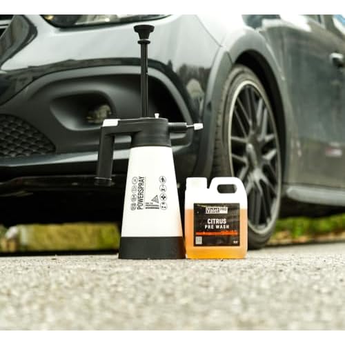 ValetPRO Citrus Pre-Wash Bundle 1L