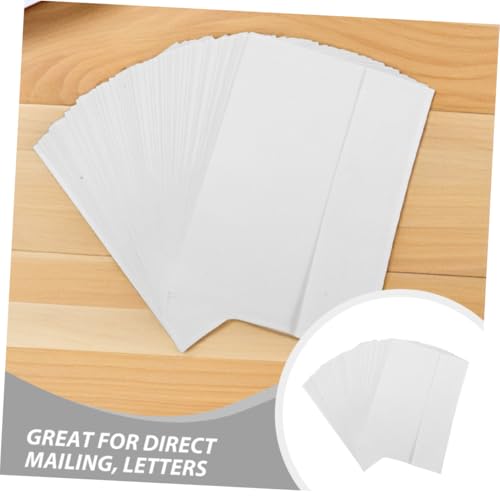 Enveloppes A7 Autocollantes PLAFOPE en Papier Cartonné pour Protéger vos Cartes