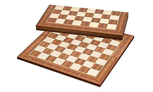 Exclusive Discount 🔥 Standard Tournament Size Chess Board BONN 50 cm / 20 inch Folding Flash Deals - 40% OFF Standard Tournament Size Chess Board BONN 50 cm / 20 inch Folding