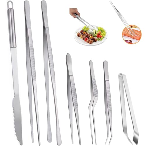 pinzas de cocina marca SHUUDAUKO