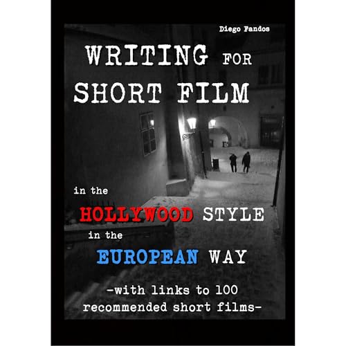 Writing for Short Film (By Diego Fandos) episode artwork
