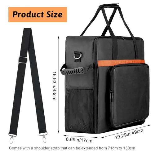 Bolsa de transporte para máquina Slushie Ninja FS301 miniatura 2
