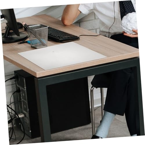 20 Folders Transparent File Bags avec bouton pour éviter la perte de documents importants