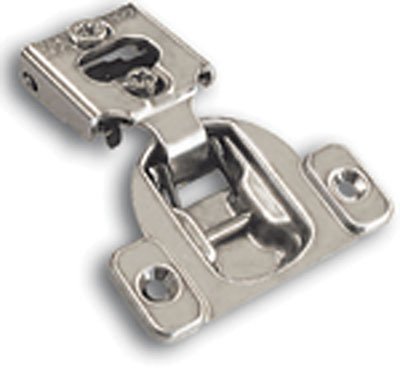 Blum105 Degrees Compact 38n Series 3/4" Overlay Screw-On On