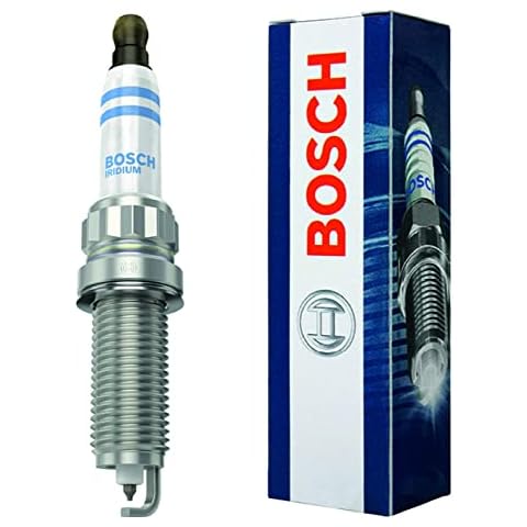 Bosch ZQR8SI302 Iridium Spark Plug Cover