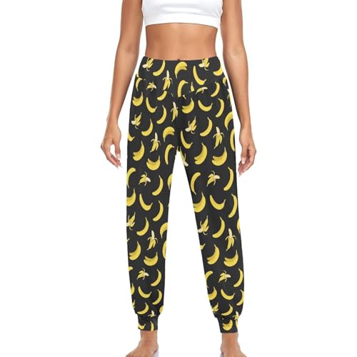Pantalon imprimé tendance floral rose chic pour le quotidien