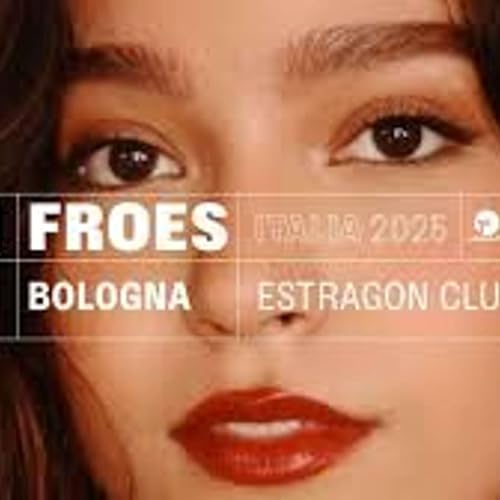 Dal Brasile Mari Froes in concerto il 21 novembre all'Estragon di Bologna