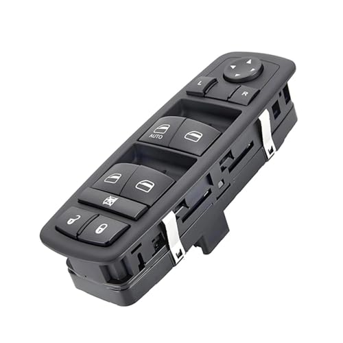 Bouton de vitre électrique pour Dodge Nitro 2008-2016 côté conducteur 21 broches