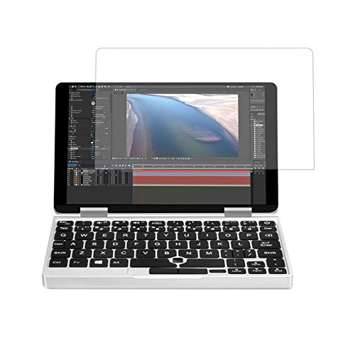 ClearView ONE-NETBOOK Technology OneMix2S 2019年5月モデル 7インチ対応【高機能反射防止】液晶保護フィルム 高機能反射防止(スムースタッチ/抗菌)タイプ