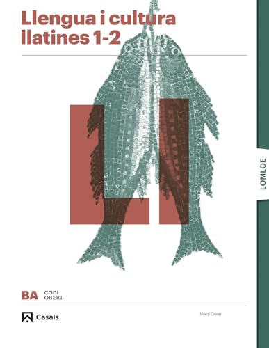 Llengua i Cultura Llatines 1º/2º Bachillerato Cataluña/baleares/ Comun