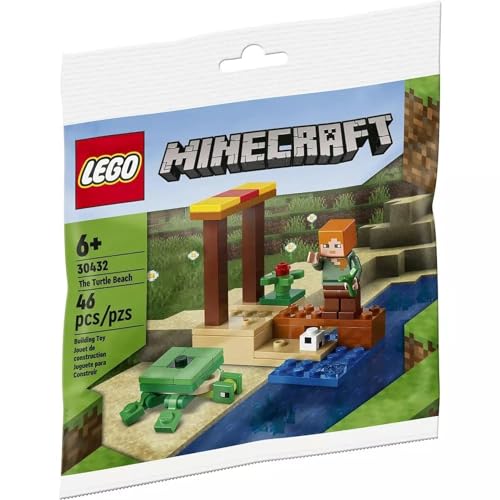 LEGO - Juguete, 6 años +, LEG30432