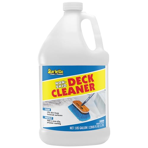 STAR BRITE Non-Skid Deck Cleaner & Protectant -...