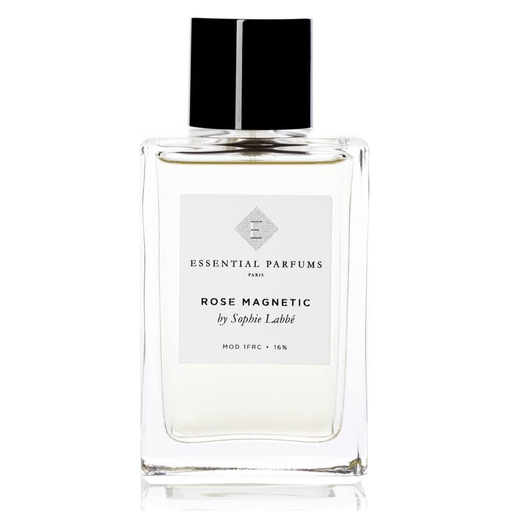 ESSENTIAL PARFUMS Rose Magnetic By Sophie Labbe Eau de Parfum (100 ml)