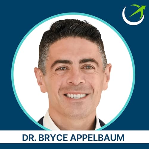 Page de couverture de Can ADHD and Dyslexia *REALLY* Be Cured with Vision Training? How Retraining the Eye-Brain Connection Transforms Reading, Focus, Concussion Recovery & Peak Performance — with Dr. Bryce Appelbaum