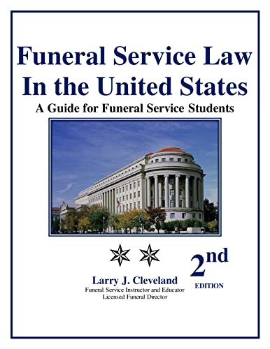 Funeral Service Law in the United States: A Guide for