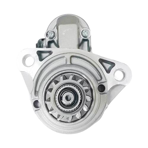 Démarreur TYC 1-16032 bloc moteur système d'allumage et démarrage électrique