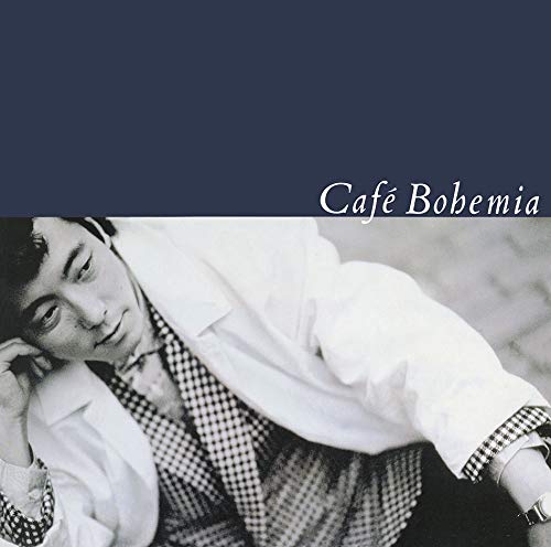 Amazon.co.jp: Cafe Bohemia(完全生産限定盤)(アナログ盤) [Analog