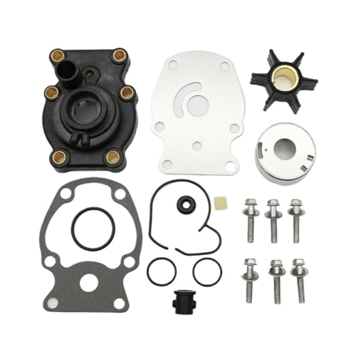 Turbine de pompe à eau 393630 pour réparer la surchauffe moteur 35 CV