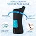 Comfitech Wrist Ice Pack Wrap for Hand, Thumb & Arm with Extended Coverage, Carpal Tunnel Cooling Sleeve for Better Putting On & Off, Cold Gloves Reusable, Large, Two Packs