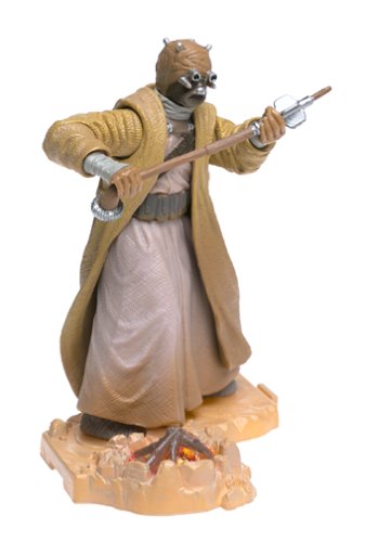 Star Wars: Episode 2 Tusken Raider (Tatooine Camp Ambush) Action Figure #TOP1