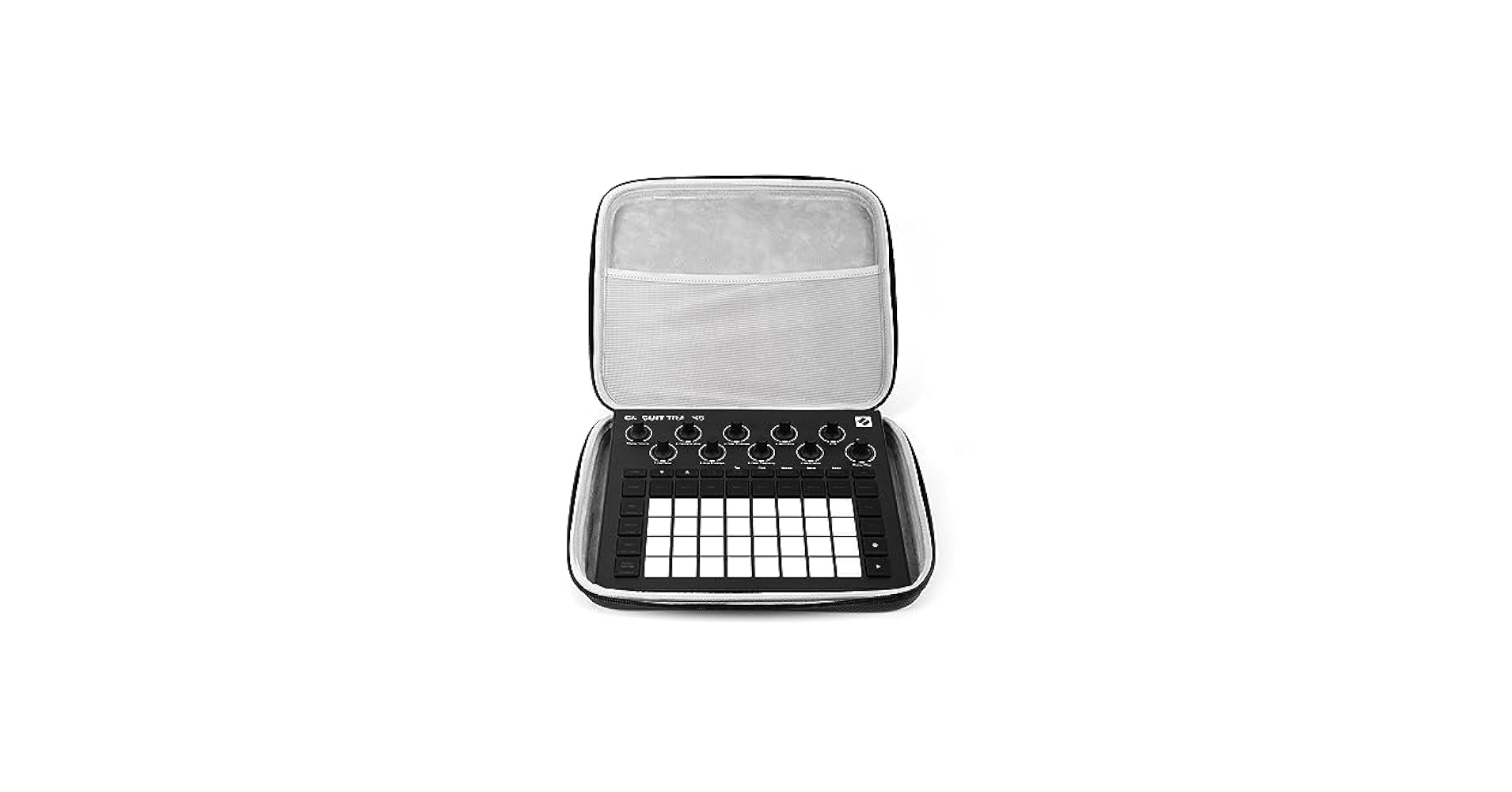 Novation Circuit + 専用UDGケース Novation Circuit + 専用UDGケース