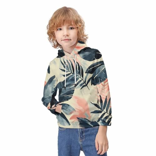 Sweatshirt ado 3D hoodie confortable, le cadeau d'hiver idéal