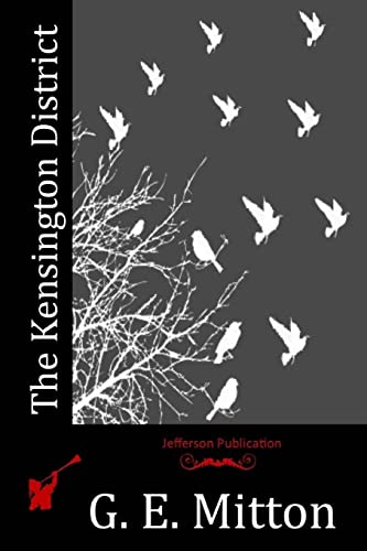 The Kensington District 1516906837 Book Cover