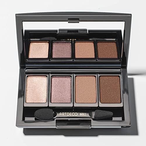 ARTDECO Beauty Box Quattro magnetyczna paleta cieni do powiek do wielokrotnego napełniania 1 sztuka