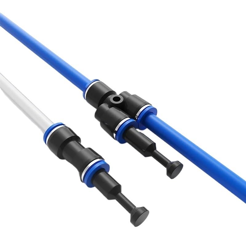 Raccord pneumatique rapide pour l'aménagement de votre atelier auto