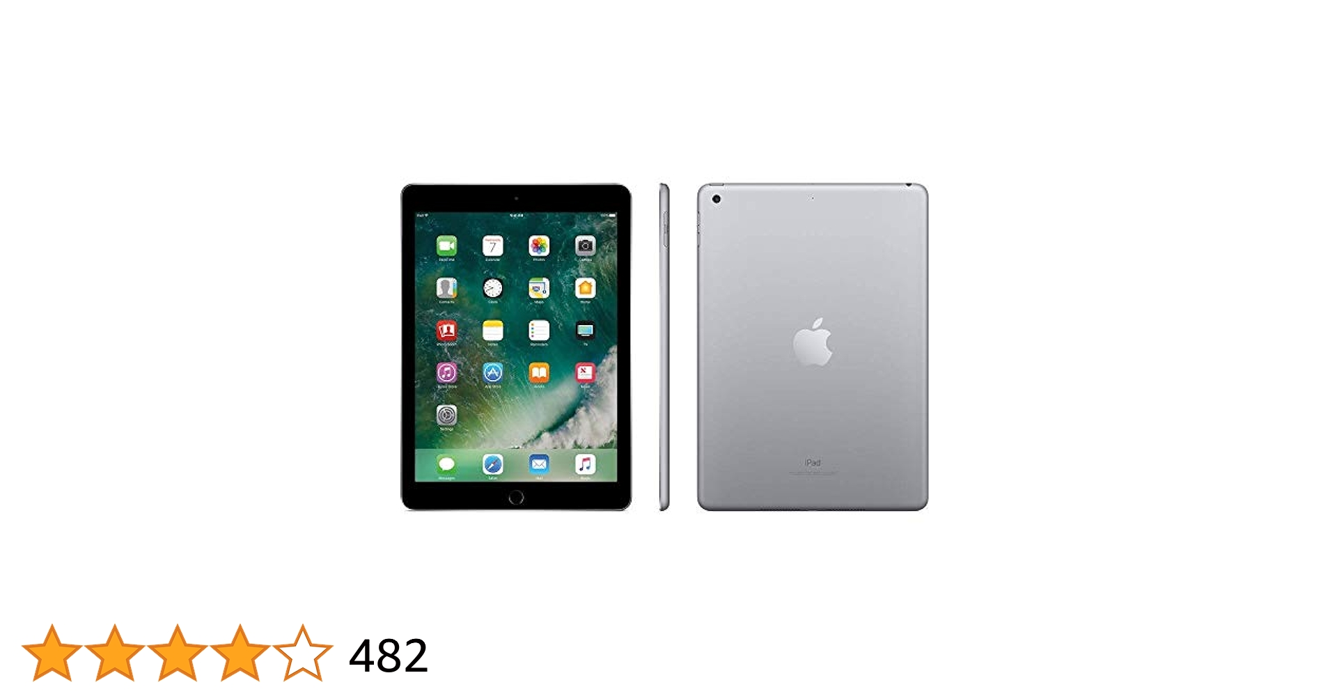 アップル iPad 第6世代 128GB シルバーセルラーSIMフリー