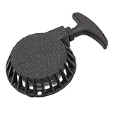Tipo de material: aluminio YU XI Stoer Aleación de la motocicleta START START DESPUESTO DE INTERRICIO AJUSTE for 47 CC 49CC Canal de televisión británico Bicicleta de bolsillo Mini Dirt Pit Bike Quads Minimoto Chopper Scoote