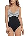 Produktbild Schiesser Damen Mix & Match Badeanzug, Schwarz (Schwarz 000), 38 (Herstellergröße: 038A)